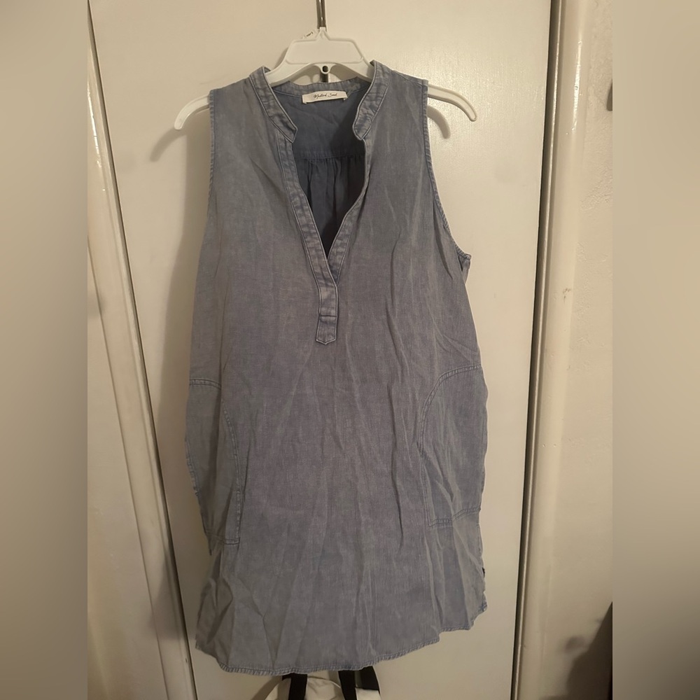 Mustard Seed Blue Garment